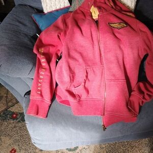 Harley-Davidson Pink Anniversary Jacket